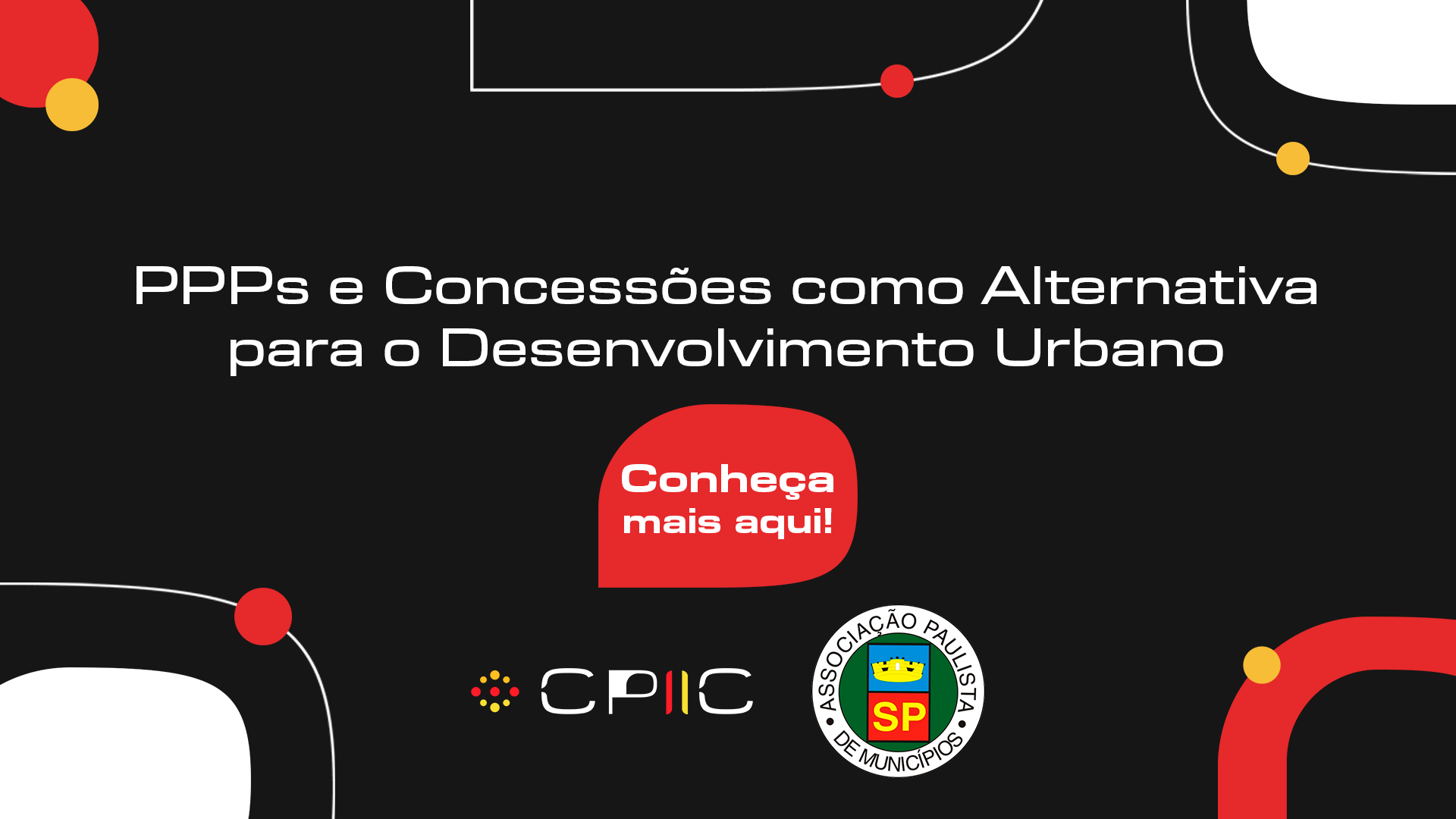 Capa do Curso PPPs e Concessões como Alternativa para o Desenvolvimento Urbano 